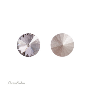 1122 Rivoli SS39 – Silver Shade (#001SSHA)