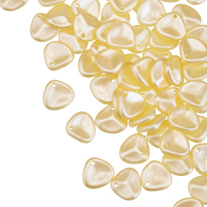 Rose Petals 8x7mm, Cream, 10 гр (#25039AL)