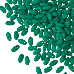 Rizo 2,5x6mm, Neon Dark Emerald, 10 гр (#25128AL)