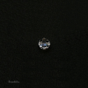 Swarovski 5000 Бусина круглая 8 мм, лунное сияние (#001MOL), 1 шт.