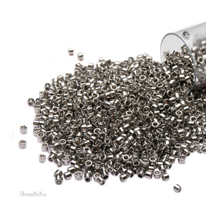 Бисер MIYUKI Delica 11/0 (#38), 4,5 г