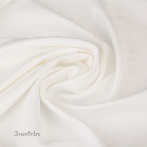 Трикотаж тонкий 13х14 см, белый