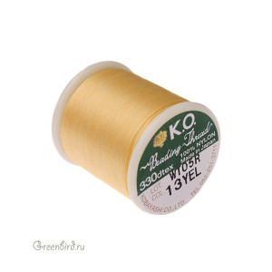 Нить K.O. катушка, Yellow (13YEL)