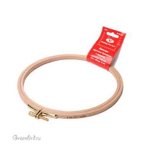 Пяльцы Hobby Nurge, 190мм, обод 8мм