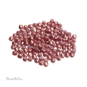 Fire Polished 3 мм, 5 гр (#69259AL)