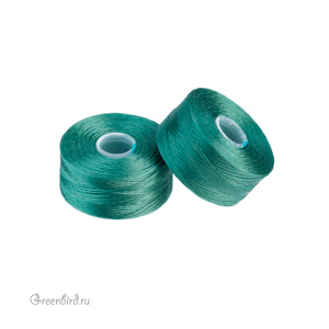 Нитки Superlon Bead Cord, морская пена (#SLAA-SF)