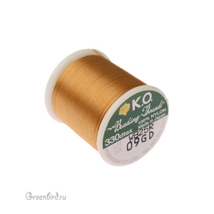 Нить K.O. катушка, Gold (09GD)