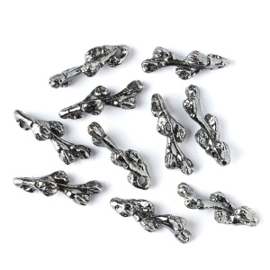 "Специи", подвеска, ант. серебро, 1 шт. (#С1540)