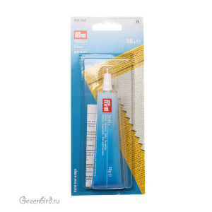 Текстильный клей Textil+ Prym, 30г