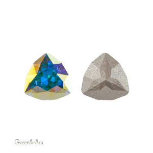 Swarovski 4706 Триллиант 7 мм, прозрачный радужный (#001AB), 1 шт.