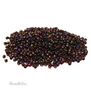 Бисер TOHO Takumi 11/0 металлизированный (#85), 10 г