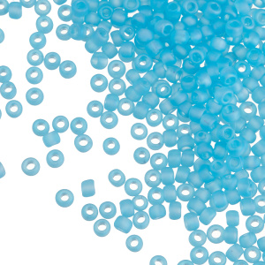 Бисер TOHO Round 8/0 радужный матовый (#163F), 10 г