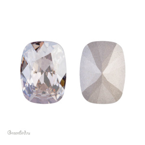 Swarovski 4568 Кушон 18x13 мм, серебристая дымка (#001SSHA), 1 шт.