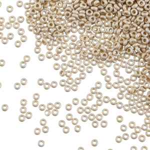 Бисер TOHO Demi Round 11/0 гальванизированный (#PF558F), 5 г