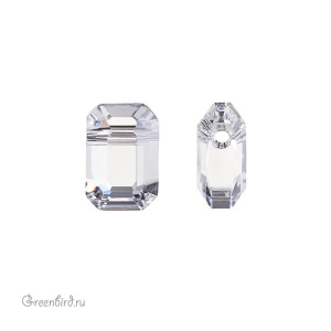 Swarovski 5514 Бусина Маятник 8х5,5 мм, прозрачный (#001), 1 шт.