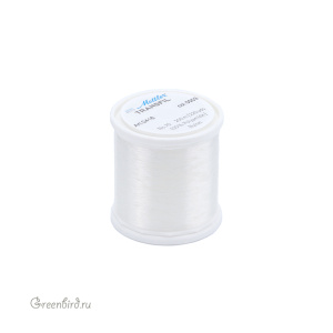 Мононить Mettler Transfil белая, катушка 200м (#0416-0003)