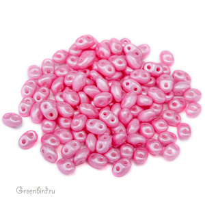 MiniDuo 2,5x4, Pearl Shine Pink, 5 гр (#24004AL)