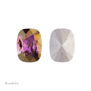 Swarovski 4568 Кушон 8x6 мм, сиреневая дымка (#001LISH), 1 шт.