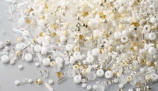 Виды японского бисера TOHO 