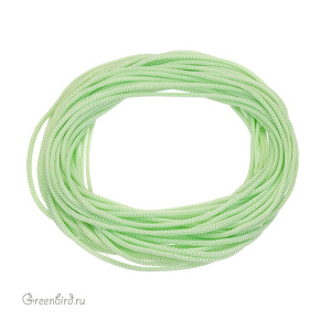 Тибетский шнур 0,7 мм (Lime)