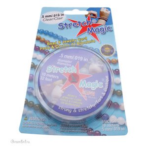 Stretch Magic, 0.5 мм прозр. (SM05CL5)