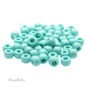 Бисер TOHO Round 3/0 непрозрачный (#55), 10 г