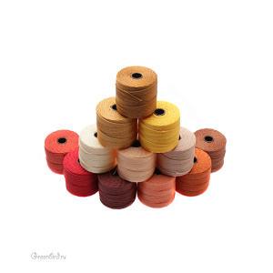 Нитки Superlon, микс (#SLBC-MIX50)