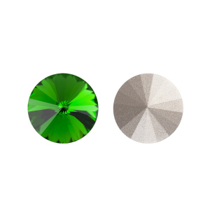 ÐÑÐ¸ÑÑÐ°Ð»Ð» 1122 Rivoli 14 Ð¼Ð¼ Crystalbird - Fern Green (#291), 1 ÑÑ. (#CBCS-0128)