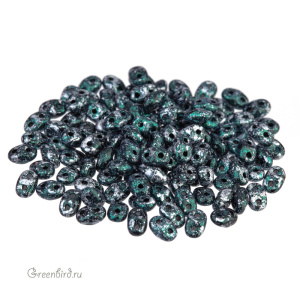 MiniDuo 2,5x4, Tweedy Green, 5 гр (#45707JT)