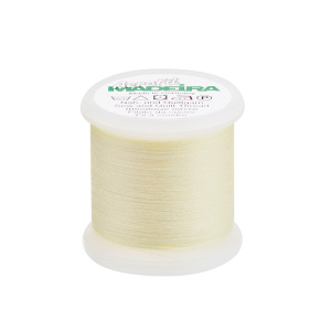 Нитки швейные Aerofil №120 Madeira, желтый, 100 м (#8220)