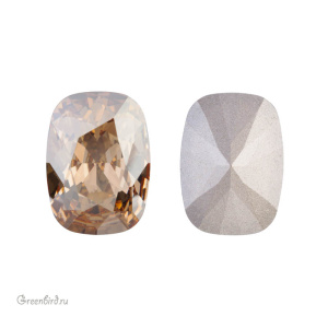 Swarovski 4568 Кушон 18x13 мм, золотистая дымка (#001GSHA), 1 шт.