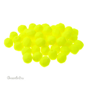 Fire Polished 6 мм, 13 гр (#25121AL)