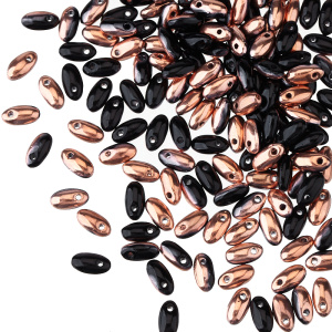 Rizo 2,5x6mm, Jet/Apollo, 10 гр (#C23980)