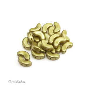 Arcos® par Puca® 5х10 мм, Pastel Lime, 5 гр (#02010/25021)