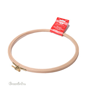 Пяльцы Hobby Nurge, 280мм, обод 16мм