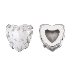 ÐÑÐ¸ÑÑÐ°Ð»Ð» Ð² Ð¾Ð¿ÑÐ°Ð²Ðµ 4827C 12 Ð¼Ð¼ Crystalbird - Crystal (#001), ÑÐ¾Ð´Ð¸Ð¹, 1 ÑÑ. (#CBCS-0071)