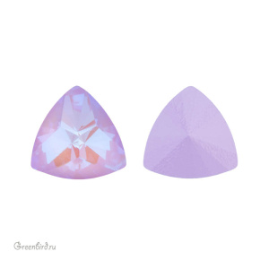 Swarovski 4799 Призматический треугольник 6x6,1 мм, лавандовый делайт (#001L144D), 1 шт.