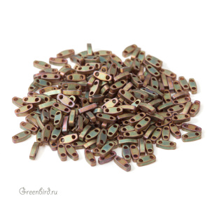 Бисер MIYUKI Quarter TILA (#2035), 5 г