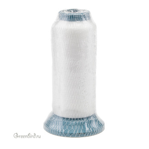 Мононить Gamma 0,10 мм белая, большая катушка 4570м