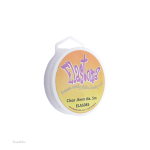 Elastoma, 0.8 мм прозр. (ELAS085)