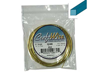 Проволока Craft Wire квадратная 18 Ga Gold (CW18SQ-GL-4)