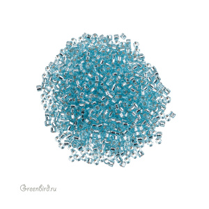 Бисер MIYUKI Delica 11/0 (#44), 4,5 г