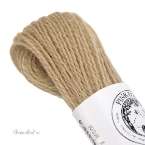 Шерсть AVAS Fine D'Aubusson, золотисто-бежевый, 1 шт. (#3742)