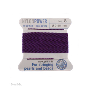 Griffin – нитки аметист (#08-AT)