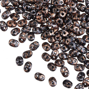 SuperDuo 2,5x5, Tweedy Lt. Copper, 10 гр (#45709JT)