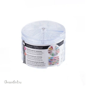 Контейнер для хранения  9,6 x 5 (#ORG612)