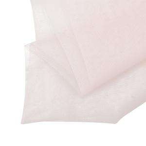 Итальянская сетка для вышивки, 50х80 см, пудровый (#ITSET_01)