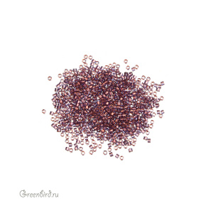Бисер MIYUKI Delica 11/0, Lavender Blue (#117), 4,5 г