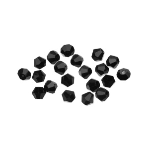 Crystalbird 5301 ÐÐ¸ÐºÐ¾Ð½ÑÑÑ 4 Ð¼Ð¼, ÑÐµÑÐ½ÑÐ¹ (#280), ÑÐ¿. 20 ÑÑ.