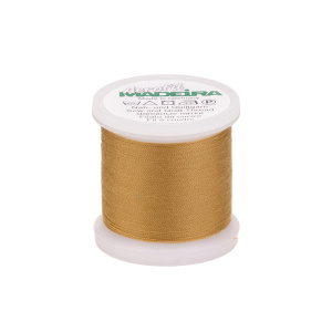 Нитки швейные Aerofil №120 Madeira, коричневый, 100 м (#8550)